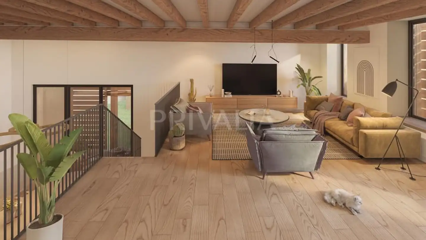 Appartement à vendre - 1281 Russin