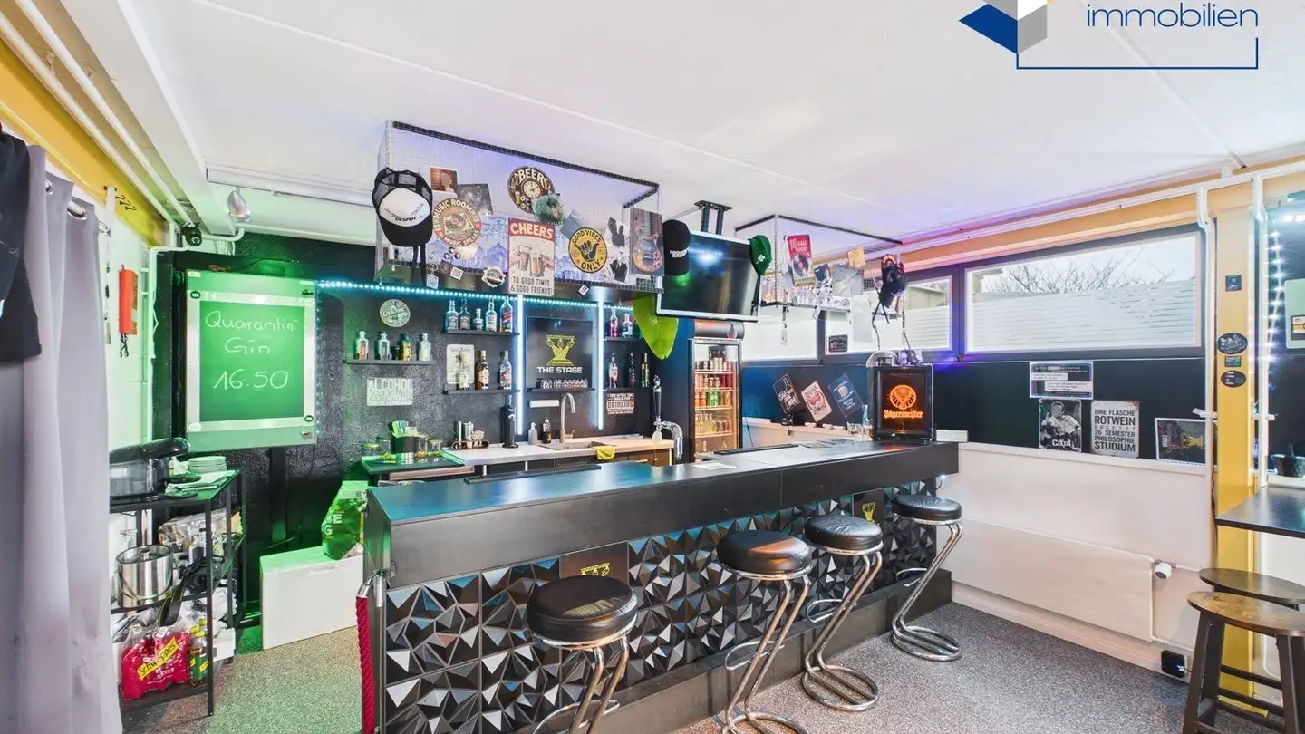 Gewerbe mieten - Breitistrasse 27, 8623 Wetzikon ZH - Foto 2