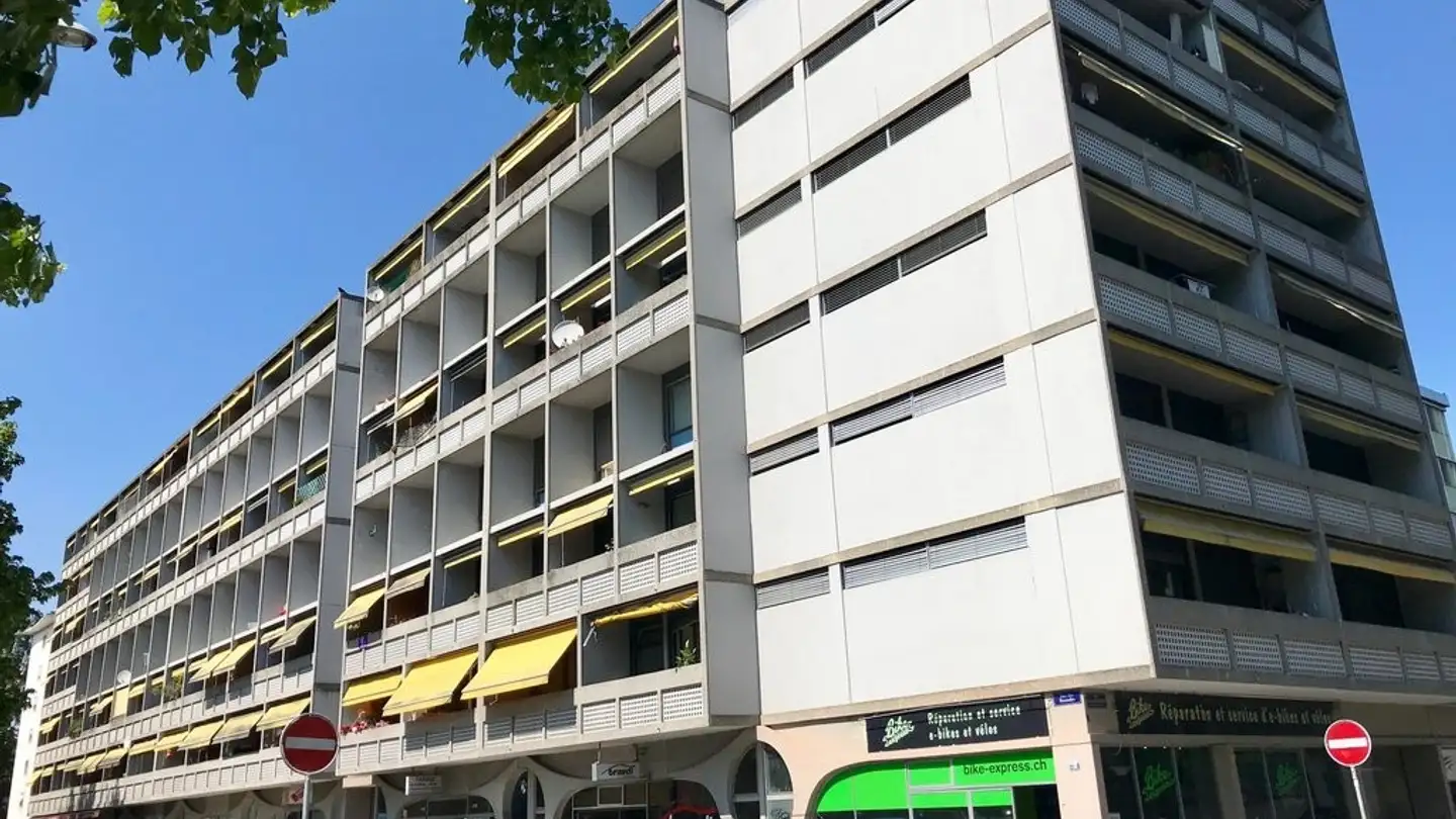 Appartement à louer - Rue Des Ronzades 3, 1227 Les Acacias