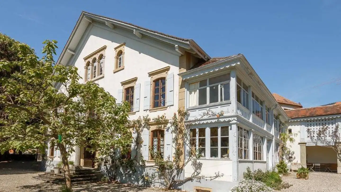 Single house for sale - 1427 Bonvillars