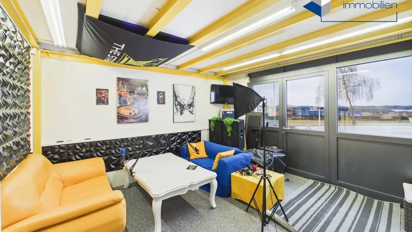 Gewerbe mieten - Breitistrasse 27, 8623 Wetzikon ZH - Foto 3