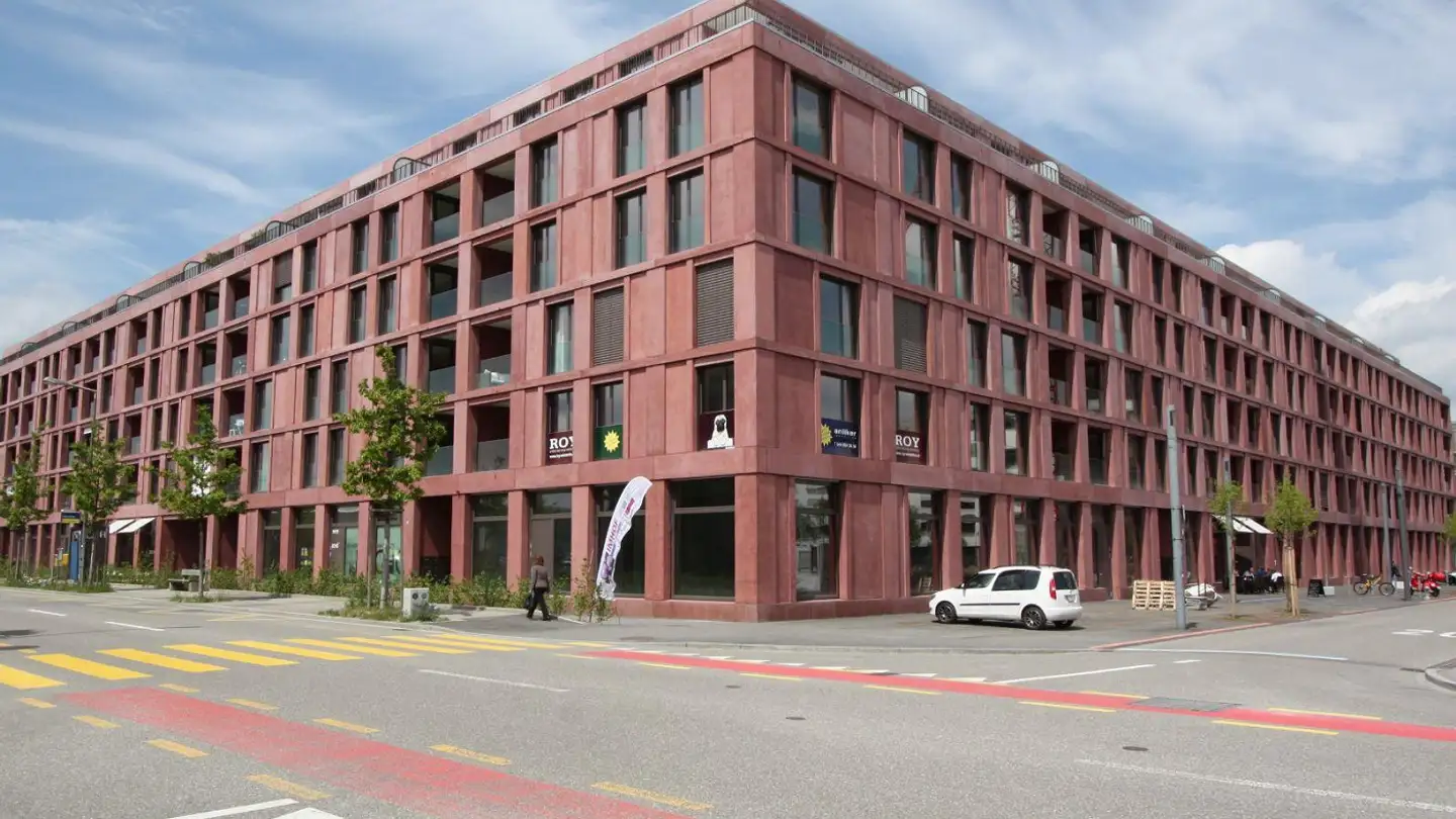Gewerbe mieten - 8404 Winterthur - Foto 2