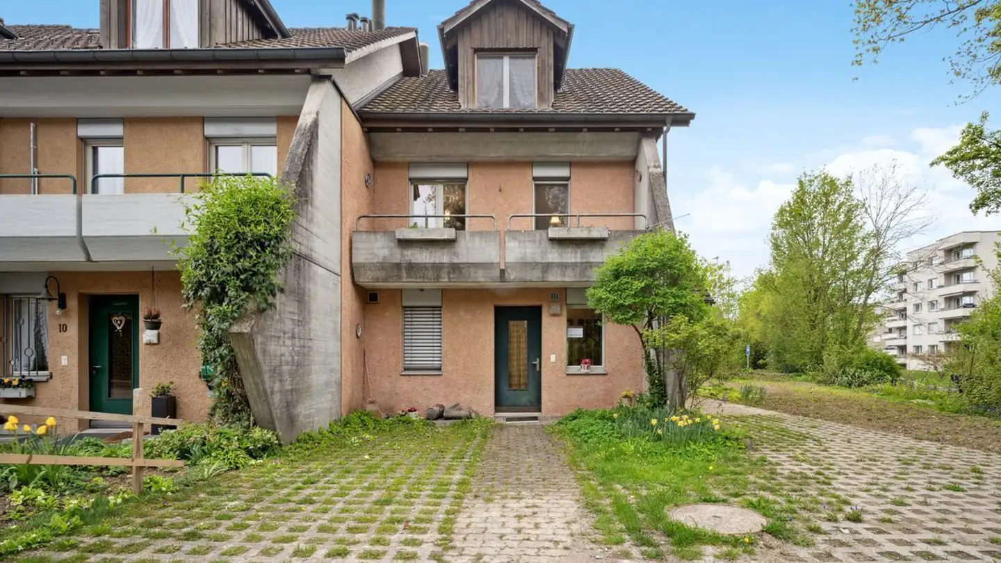 Row house for sale - 8910 Affoltern am Albis - Photo 2