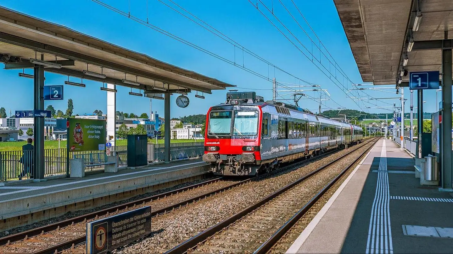 Gewerbe mieten - 8404 Winterthur - Foto 4