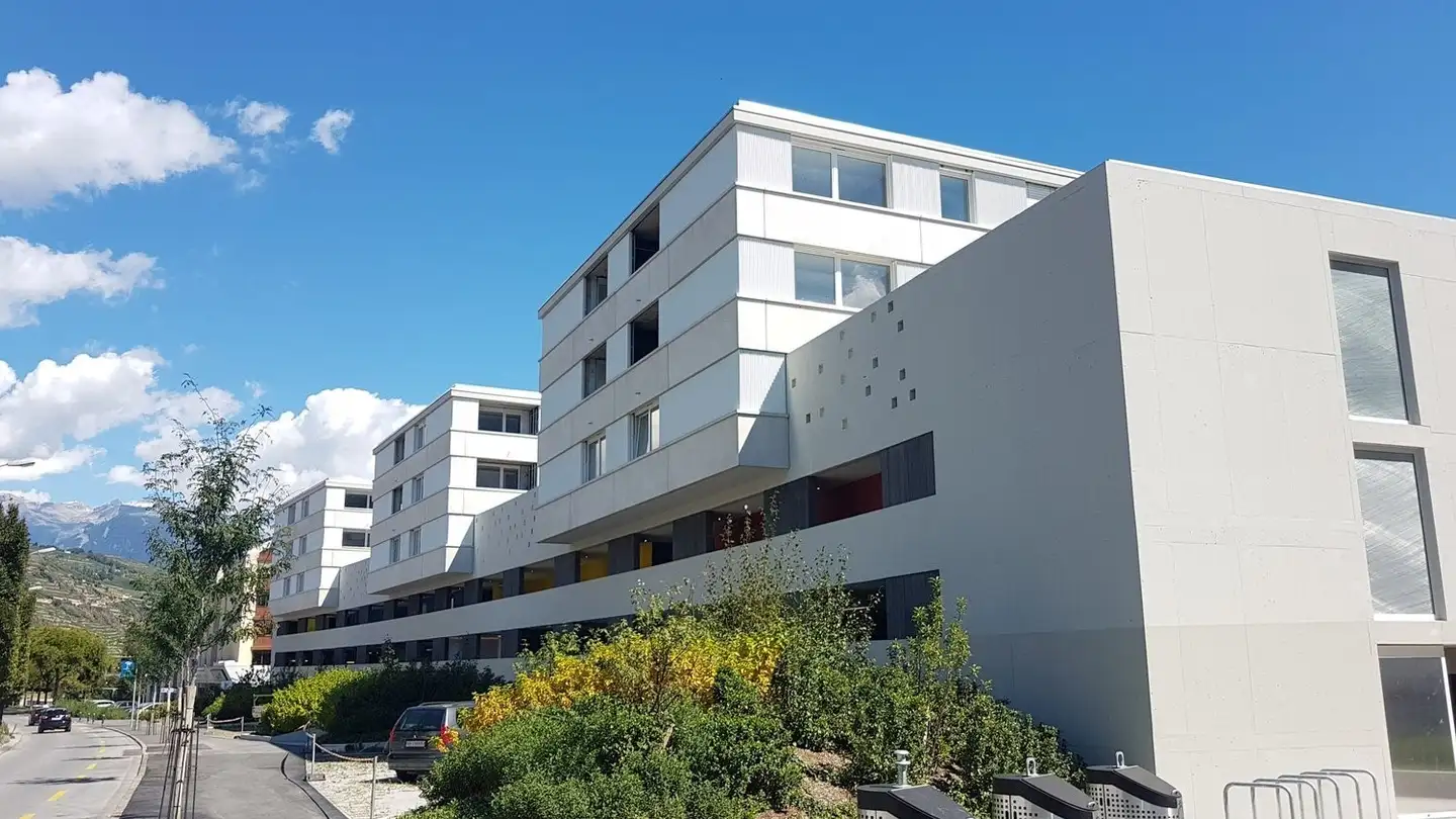 Appartement à louer - Avenue De Tourbillon 88, 1950 Sion