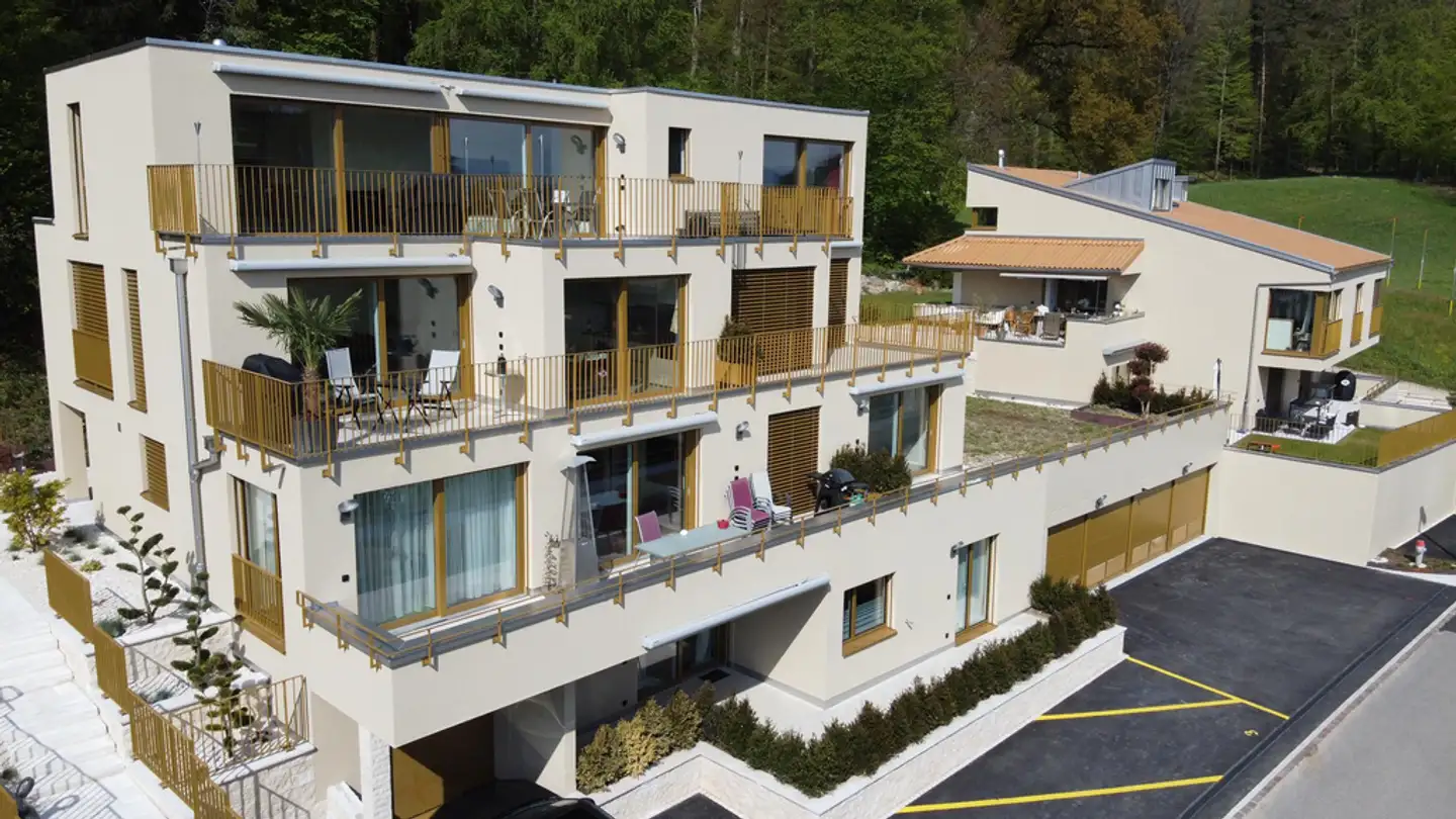 Wohnung mieten - Erlenstrasse 26, 8955 Oetwil an der Limmat