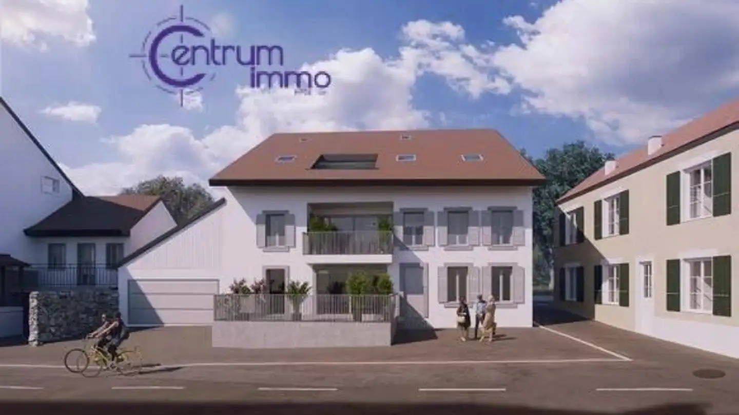 Apartment for sale - 1373 Chavornay