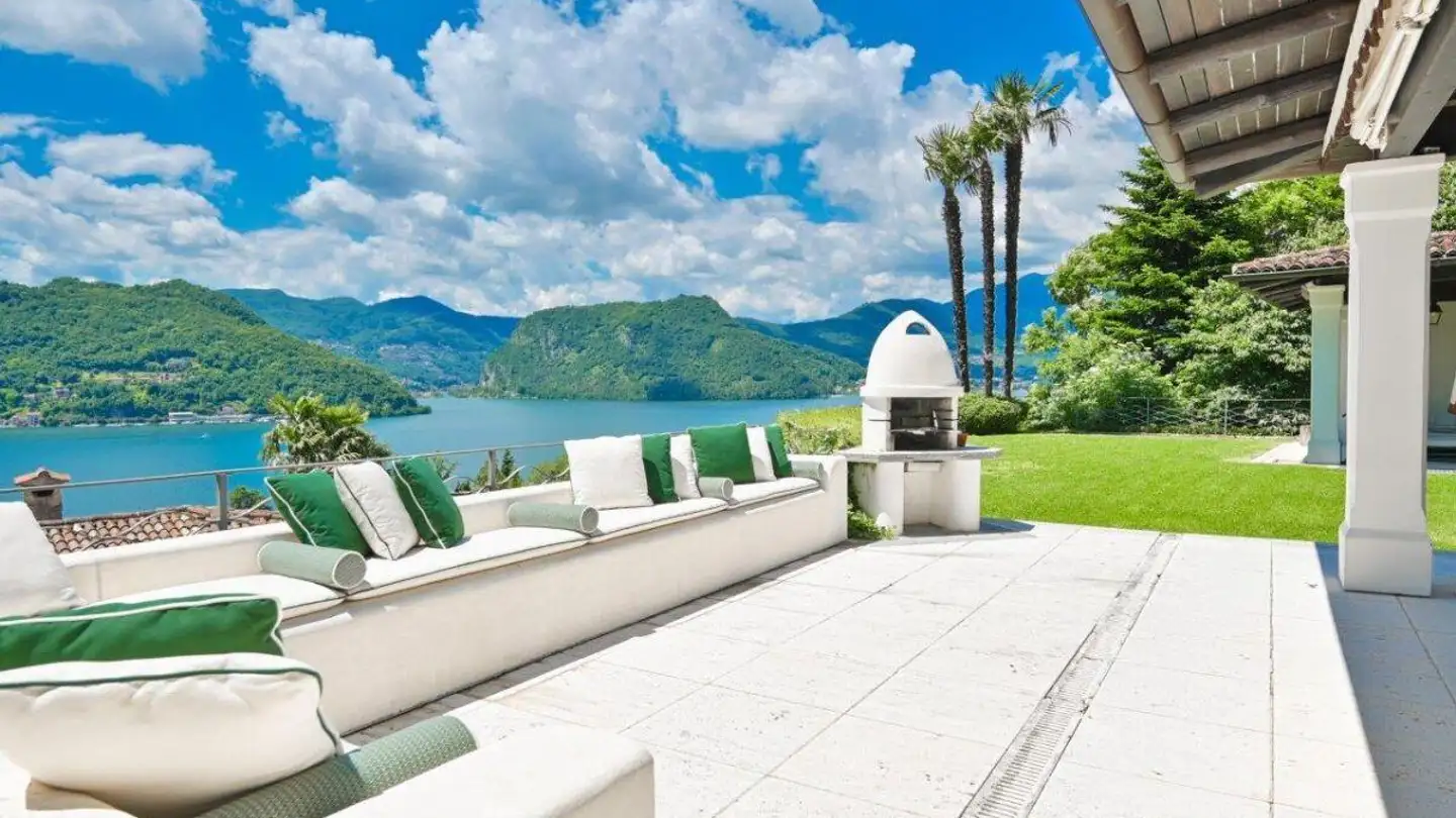 Einfamilienhaus kaufen - 6918 Figino