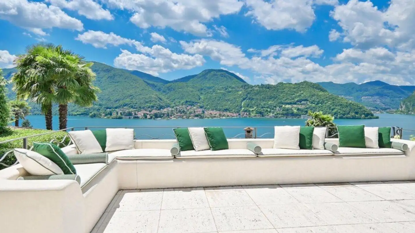 Einfamilienhaus kaufen - 6918 Figino - Foto 2