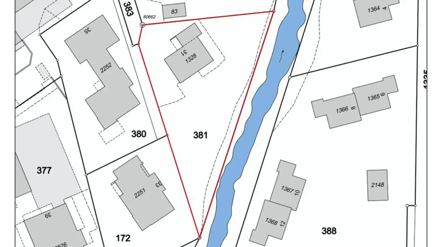 Terreno edificabile in vendita - Bahnhofstrasse 31, 9475 Sevelen - Foto 2