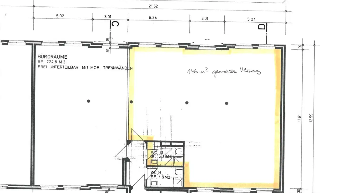 Commercial for rent - Rikonerstrasse 13, 8307 Effretikon - Photo 2