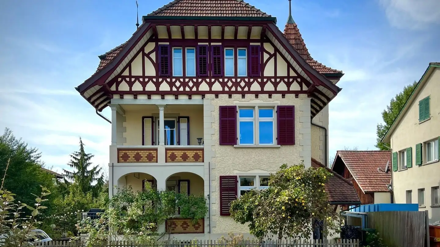 Appartamento in affitto - Wuhrmattstrasse 8, 4800 Zofingen - Foto 2