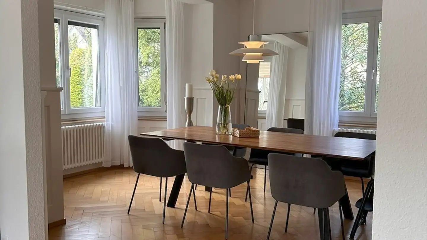 Einfamilienhaus mieten - Neustrasse 45, 5430 Wettingen