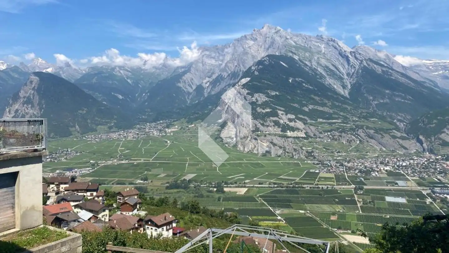 Apartment for rent - Route De Fey 193, 1996 Fey (Nendaz)