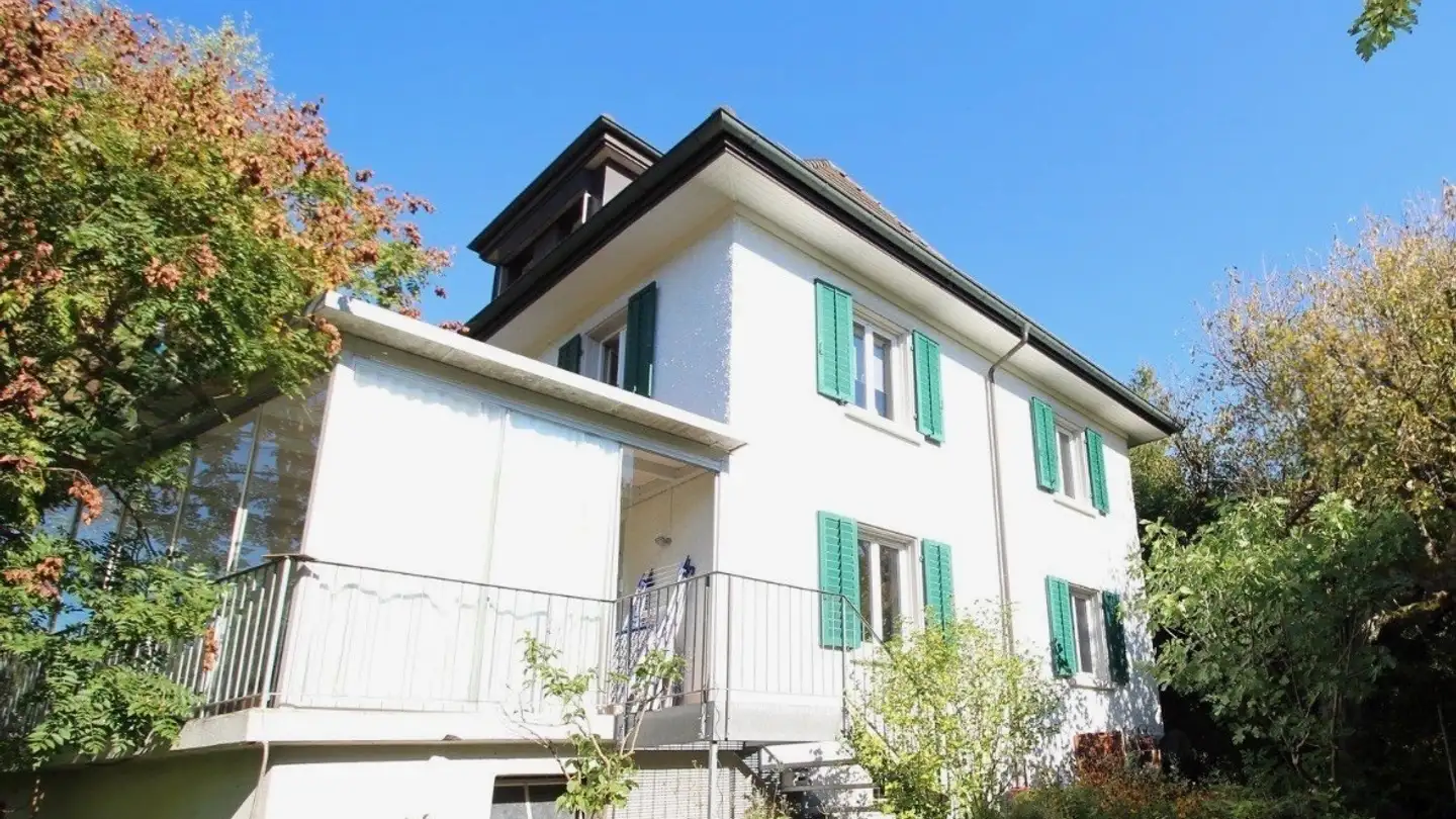 Einfamilienhaus mieten - Neustrasse 45, 5430 Wettingen - Foto 2