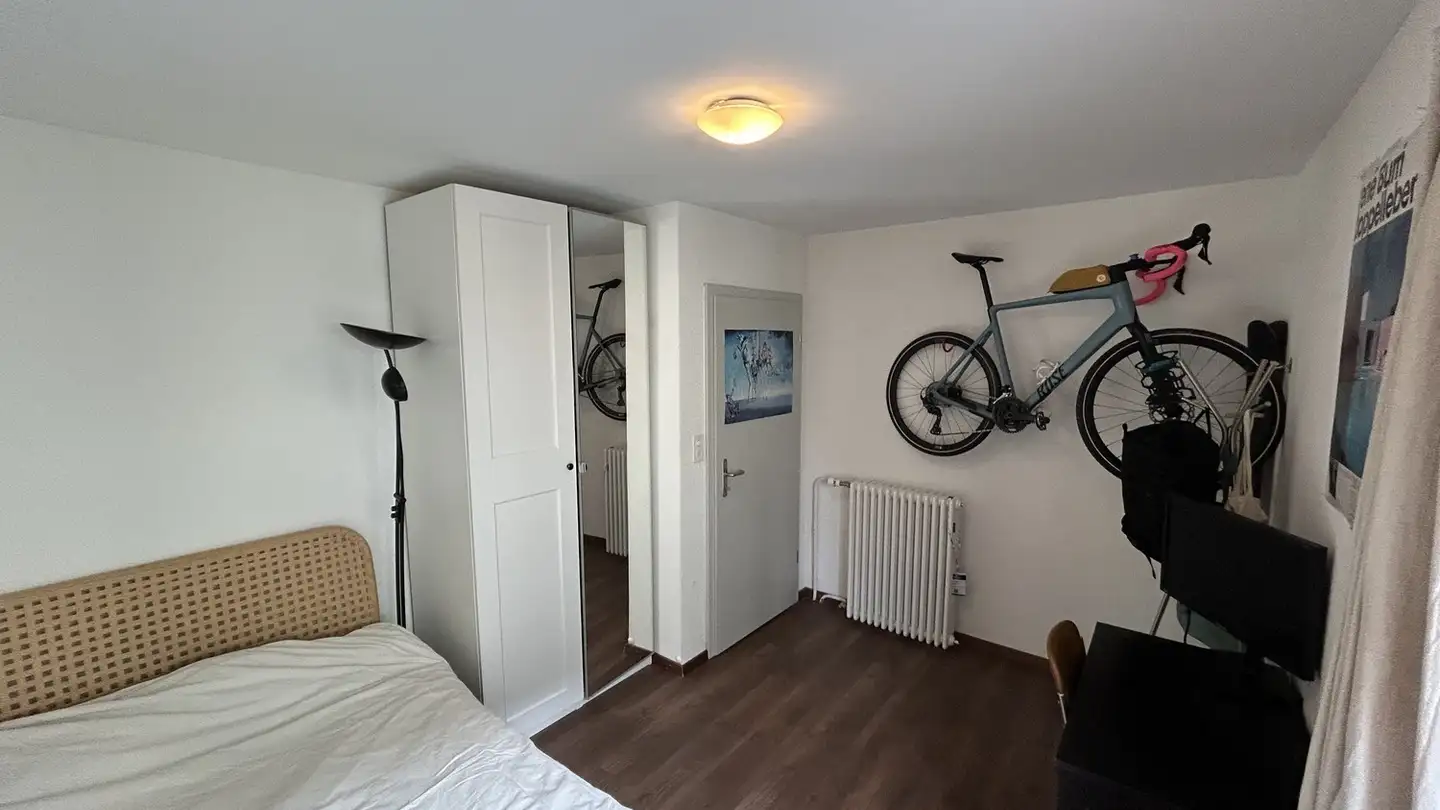 Single room for rent - 8050 Zürich