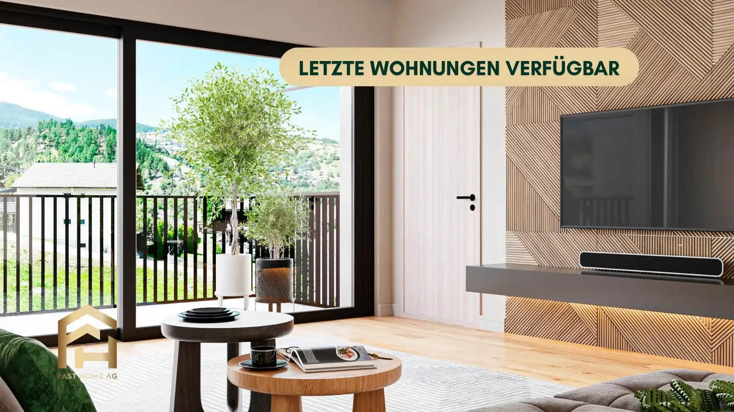 Wohnung kaufen - 3944 Unterbäch VS