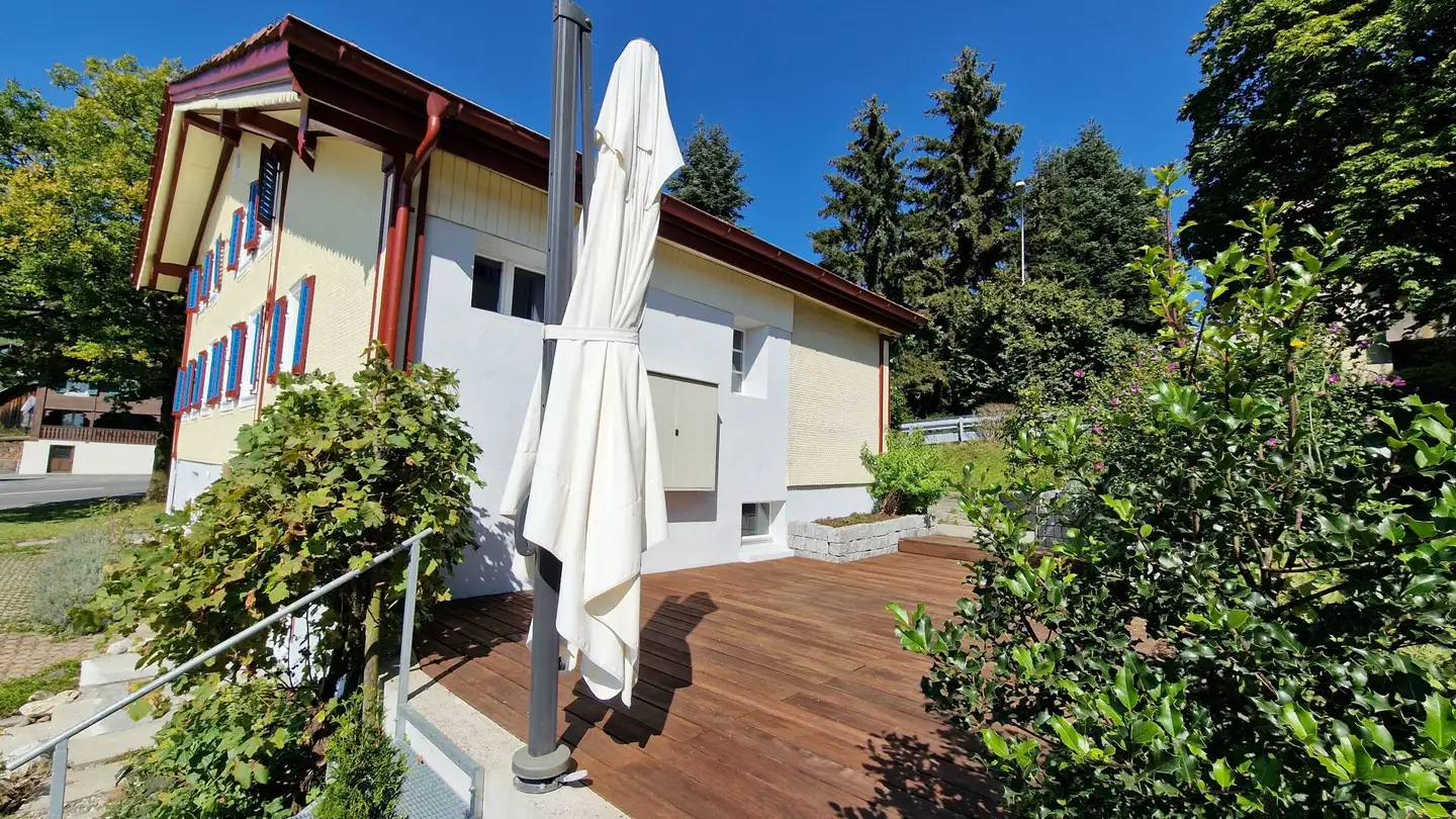 Einfamilienhaus kaufen - Meierskappelstrasse 2, 6044 Udligenswil - Foto 2