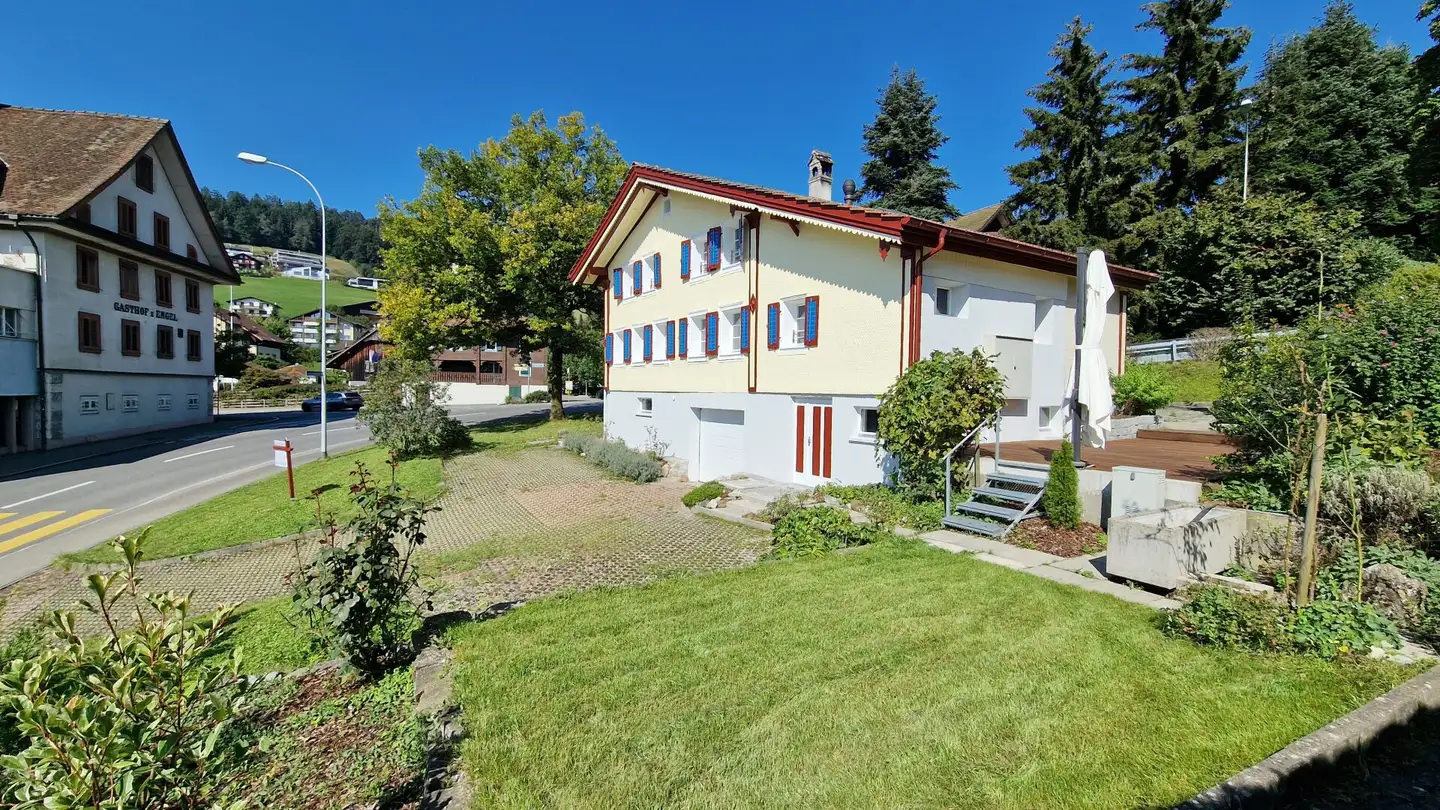 Einfamilienhaus kaufen - Meierskappelstrasse 2, 6044 Udligenswil - Foto 3