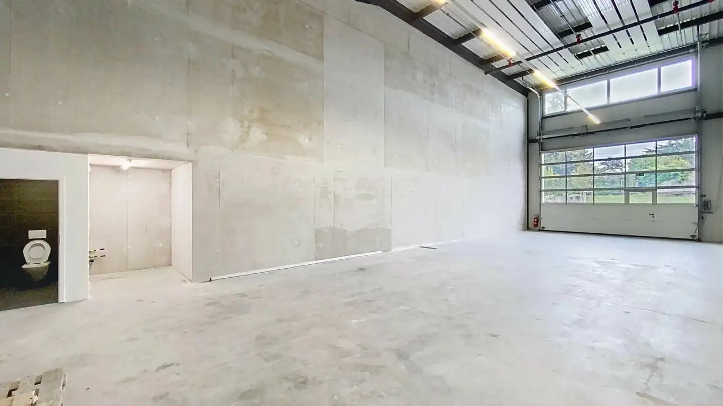 Laboratorio in vendita - Chemin Des Batailles 16, 1214 Vernier - Photo 4