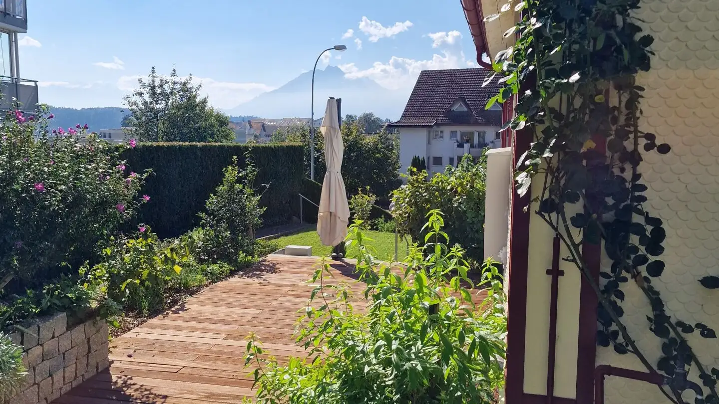 Einfamilienhaus kaufen - Meierskappelstrasse 2, 6044 Udligenswil - Foto 4