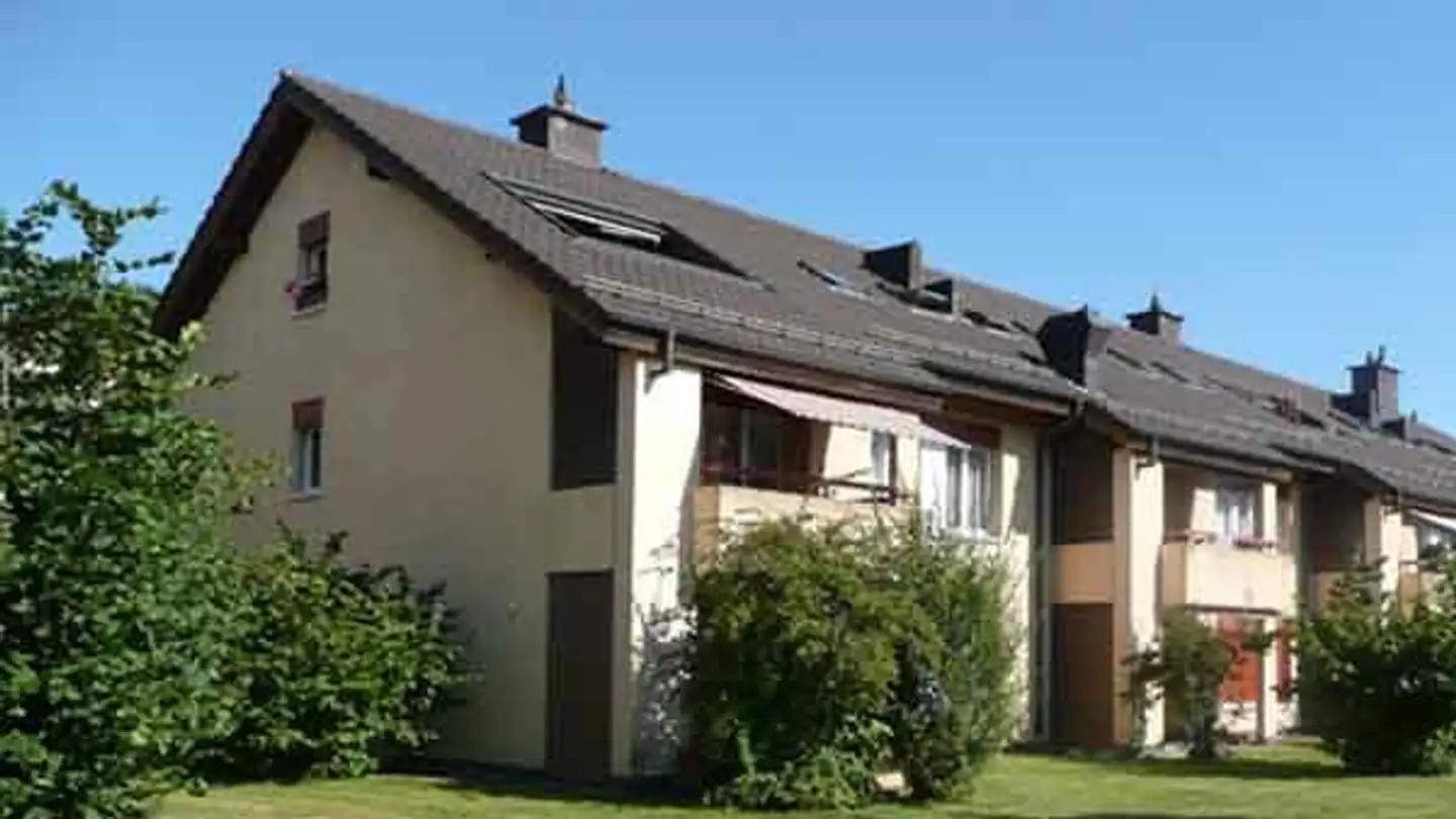 Attico in affitto - Zelglistrasse 8, 5442 Fislisbach