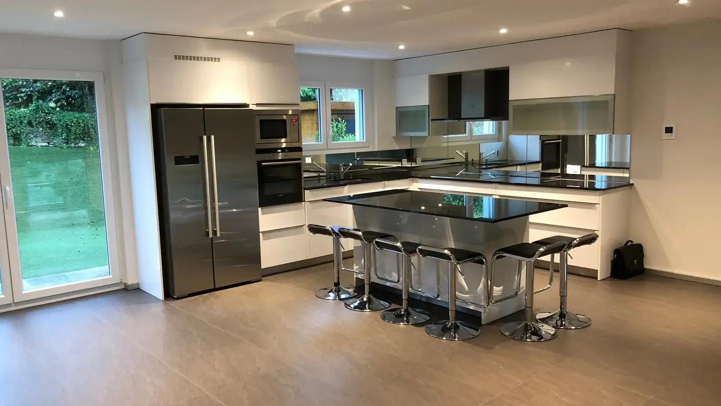 Villa for rent - Chemin Des Villarets 19a, 2036 Cormondrèche