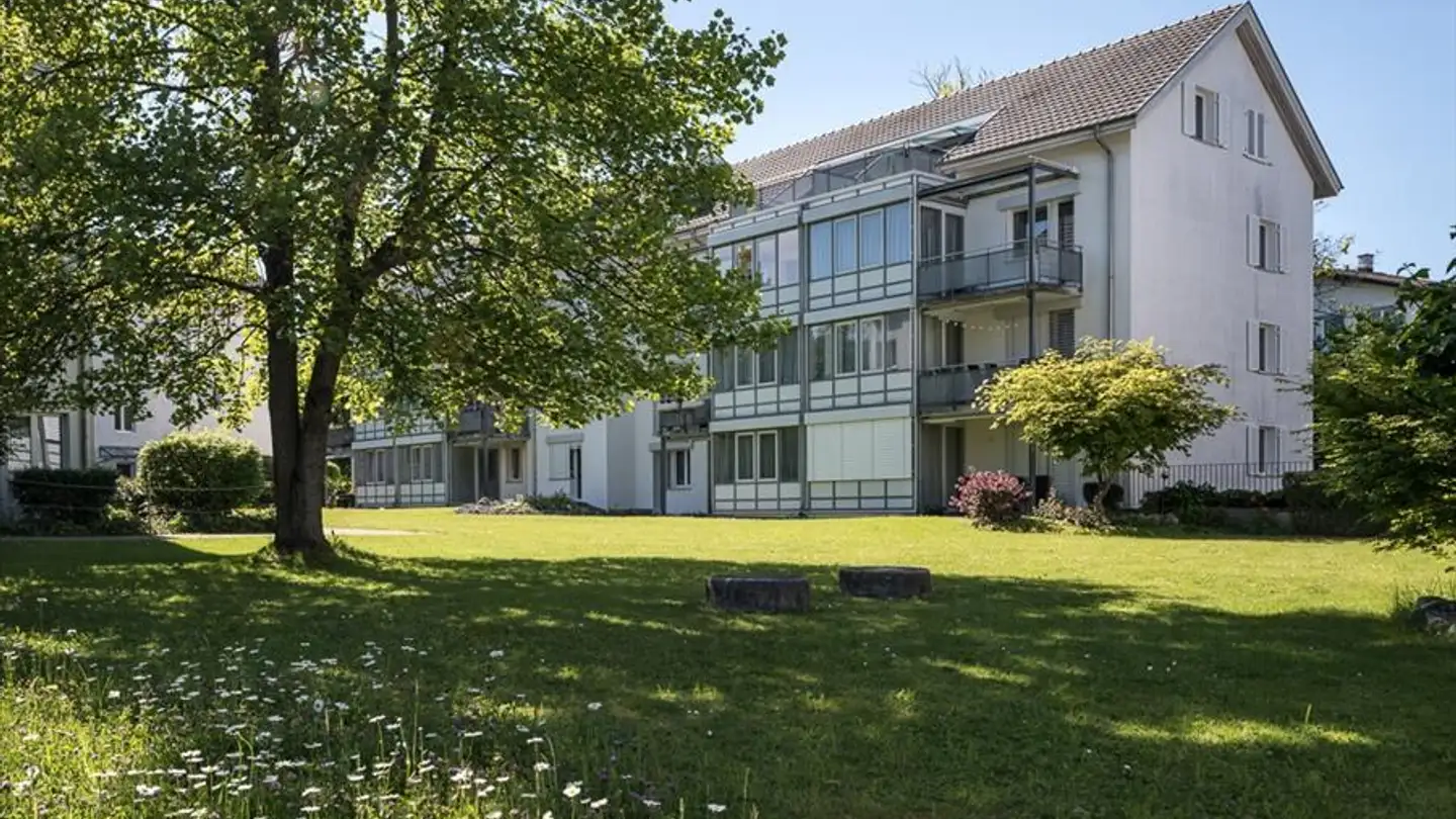 Penthouse for rent - Bachfeldstrasse 19, 9403 Goldach