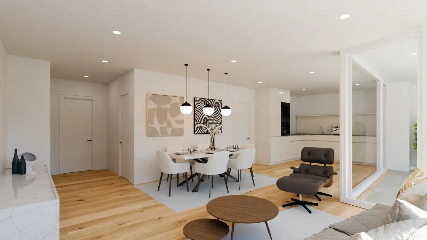 Appartement à vendre - 8570 Weinfelden - Photo 2