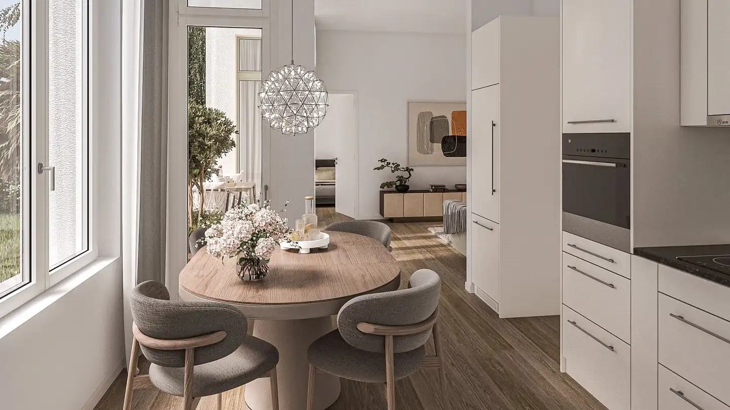 Apartment for sale - Kaiserstuhlstrasse 60, 8154 Oberglatt ZH