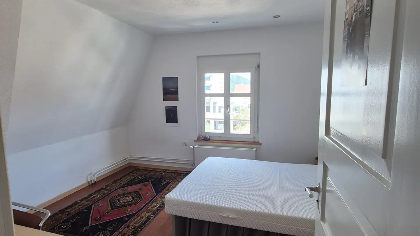 Chambre à louer - Stationsstrasse 1, 8406 Winterthur