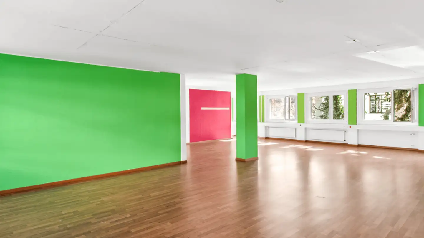 Gewerbe mieten - Im Struppen 11, 8048 Zürich - Foto 3