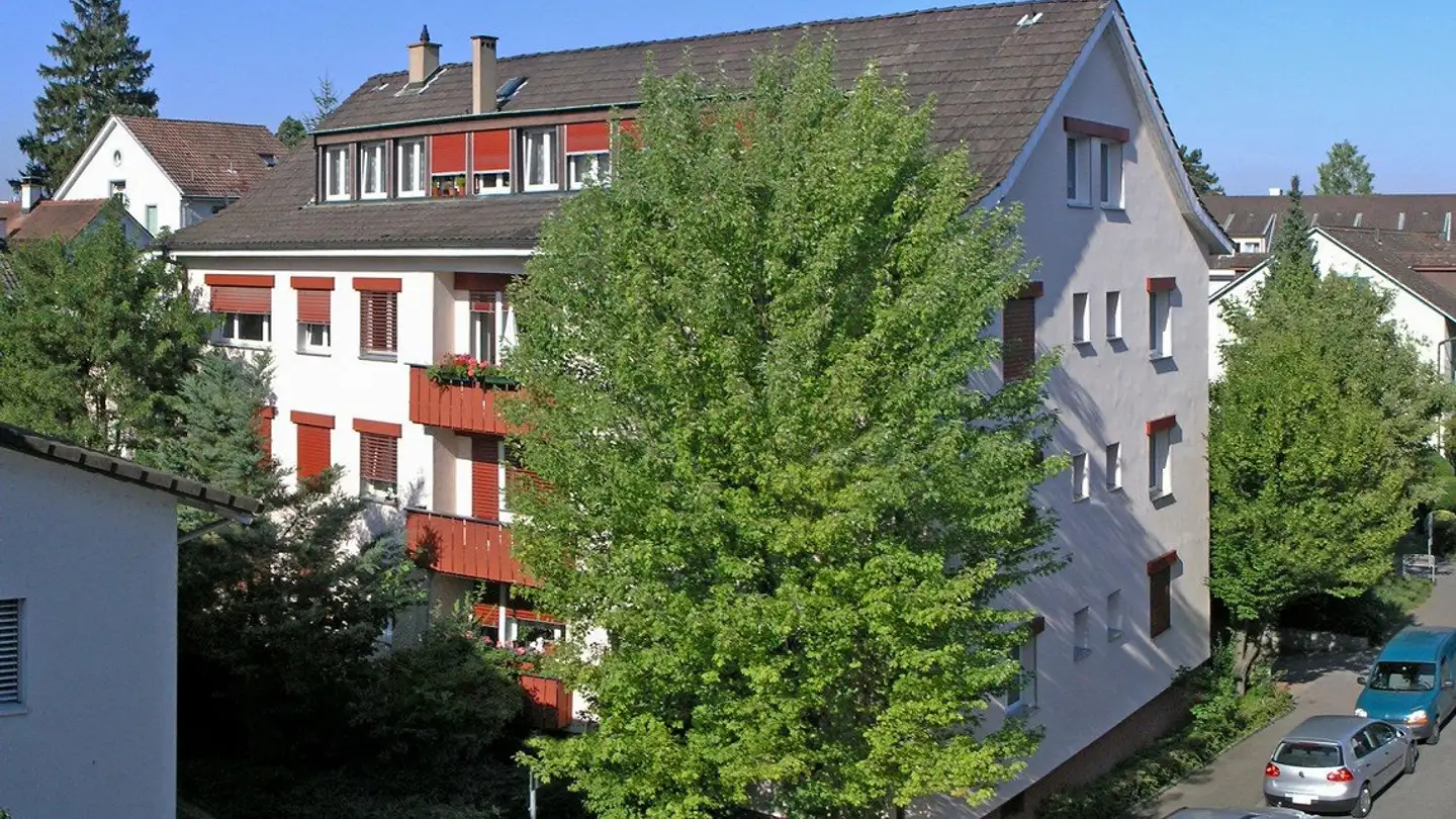 Appartement à louer - Oberdorfstrasse 44, 4125 Riehen