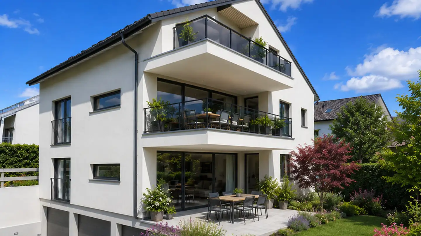 Apartment for rent - Chemin Des Banderettes 8, 1038 Bercher