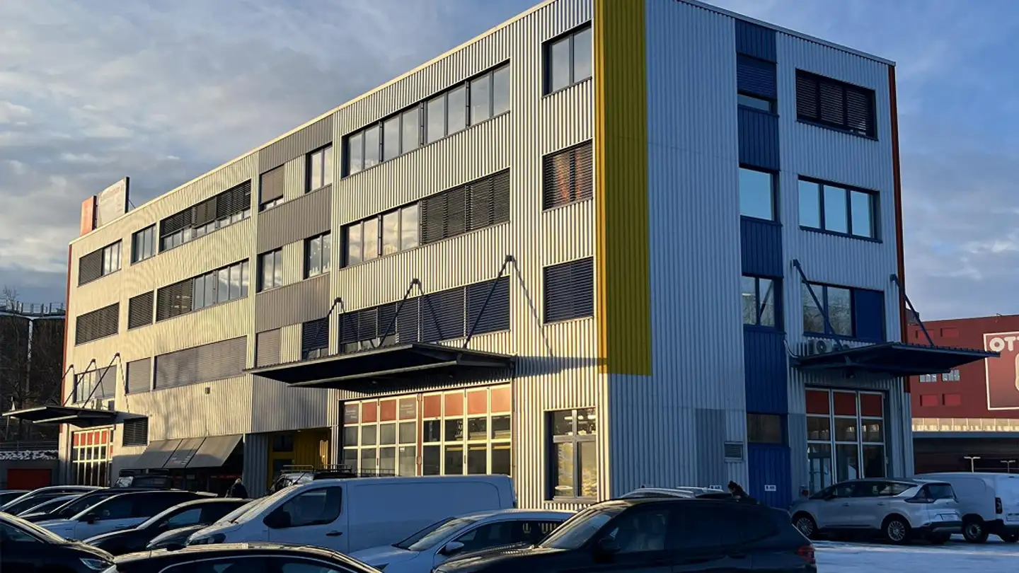 Commercial for rent - Allmendstrasse 6, 6210 Sursee