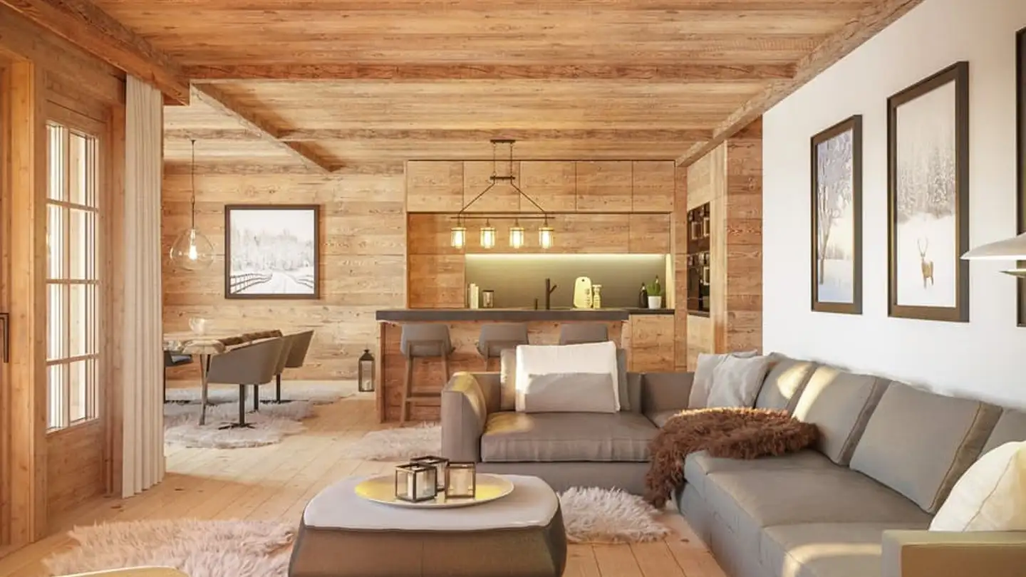 Appartamento in vendita - Route De Crans-Montana, 3963 Montana - Foto 3