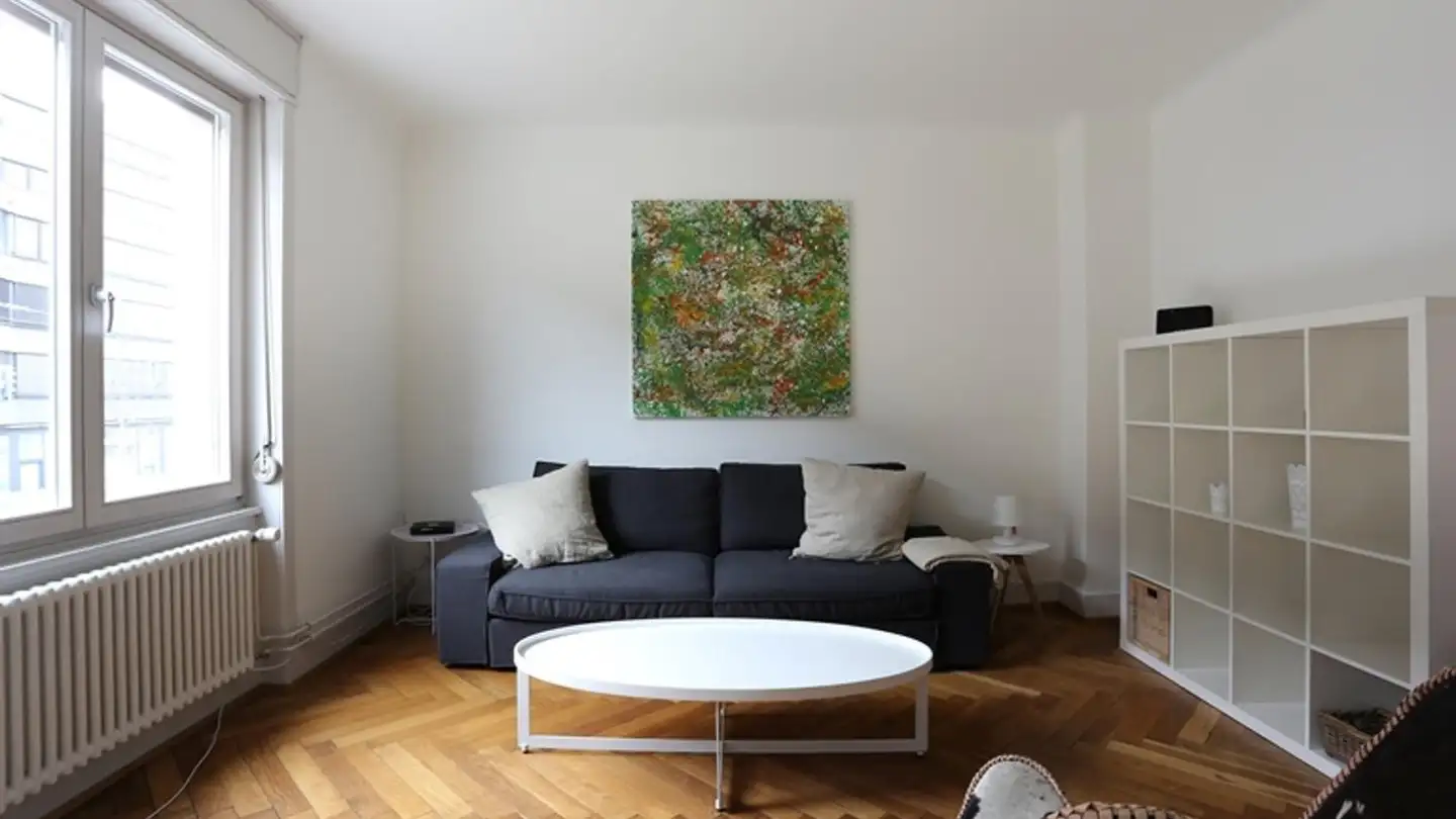 Furnished apartment for rent - Voltastrasse 79, 4056 Basel - Photo 3