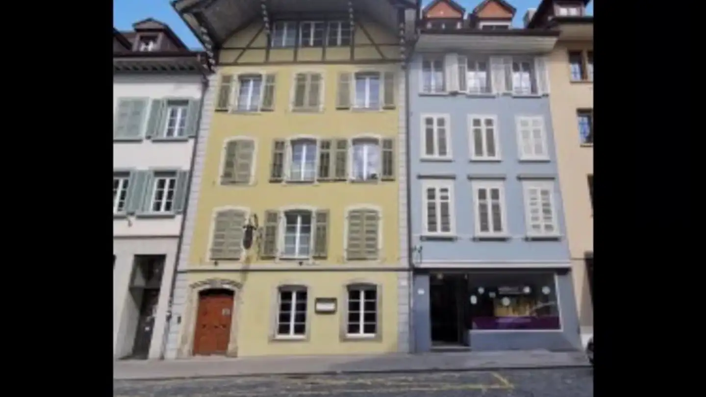 Appartement à louer - Vordere Vorstadt 19, 5000 Aarau - Photo 4