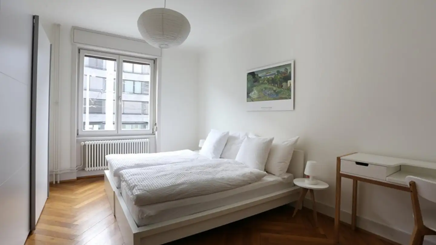 Furnished apartment for rent - Voltastrasse 79, 4056 Basel - Photo 4