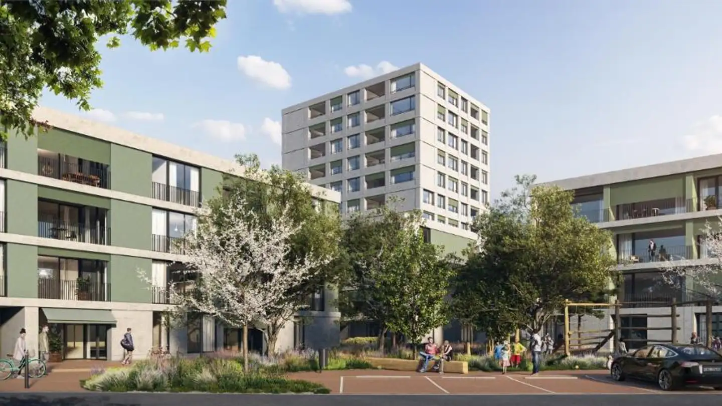 Appartement à louer - Gränicherstrasse 6a, 5034 Suhr - Photo 3