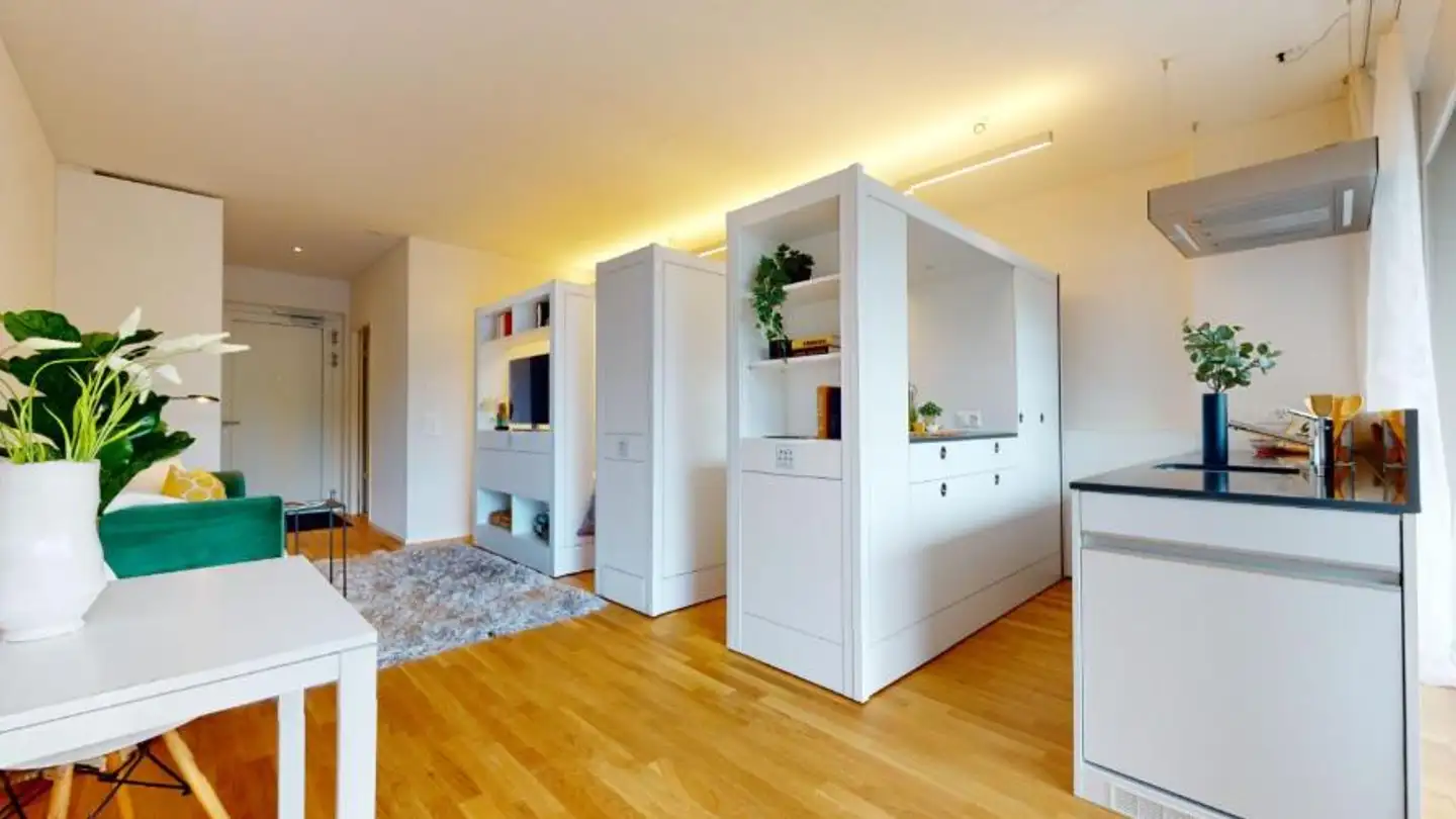 Appartement à louer - Gränicherstrasse 6a, 5034 Suhr - Photo 4