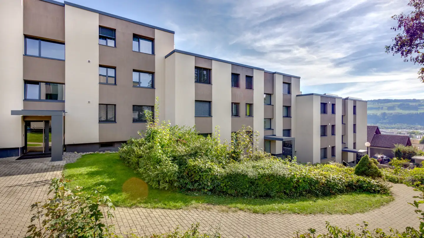 Apartment for rent - Finkenweg 1, 3110 Münsingen