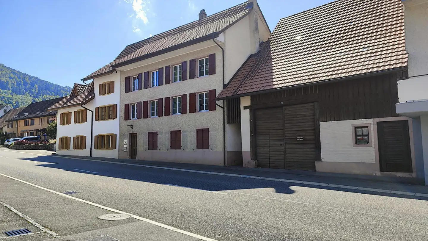 Single house for sale - Hauptstrasse 15, 4457 Diegten