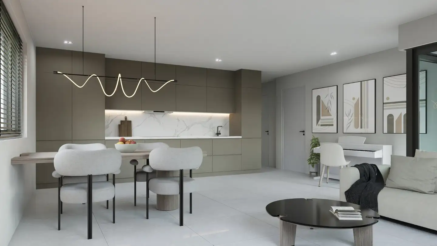 Apartment for sale - Via Paredo 1, 6950 Tesserete - Photo 3