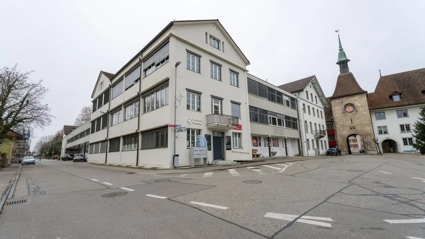 Gewerbe mieten - Vorstadt 4, 3380 Wangen an der Aare - Foto 3