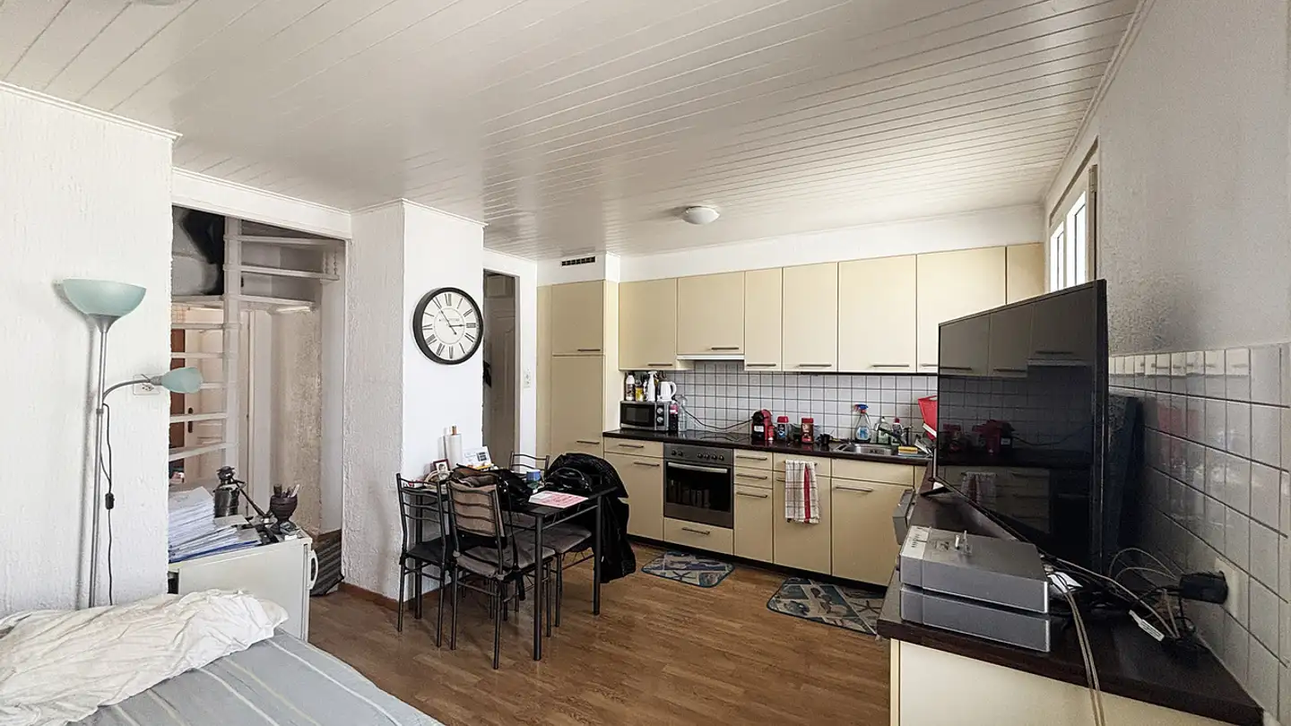 Apartment for sale - Route Aloys-Fauquez, 1018 Lausanne