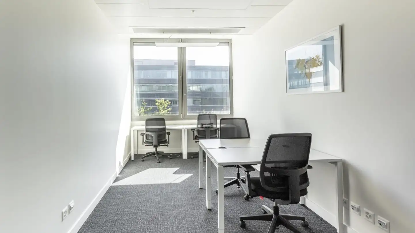 Bureau à louer - Richtistrasse 7, 8304 Wallisellen