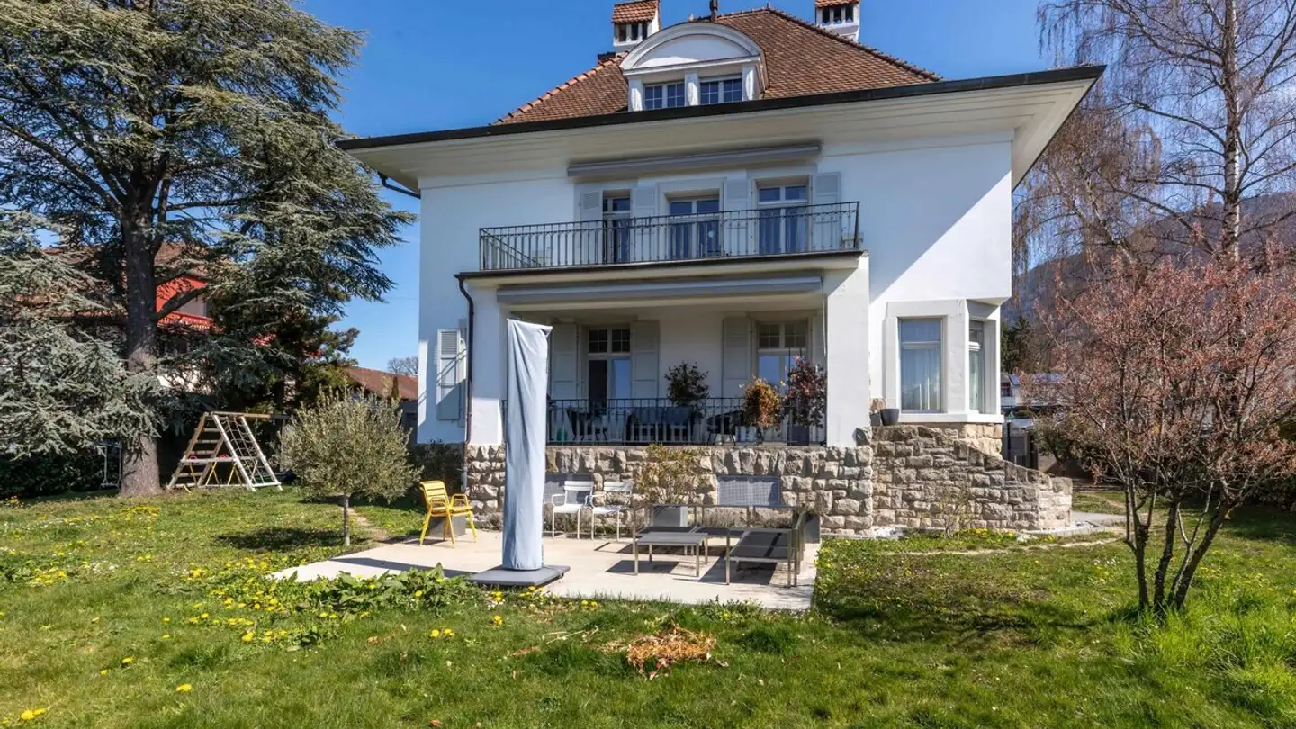 Cave house for sale - 1806 St-Légier-La Chiésaz
