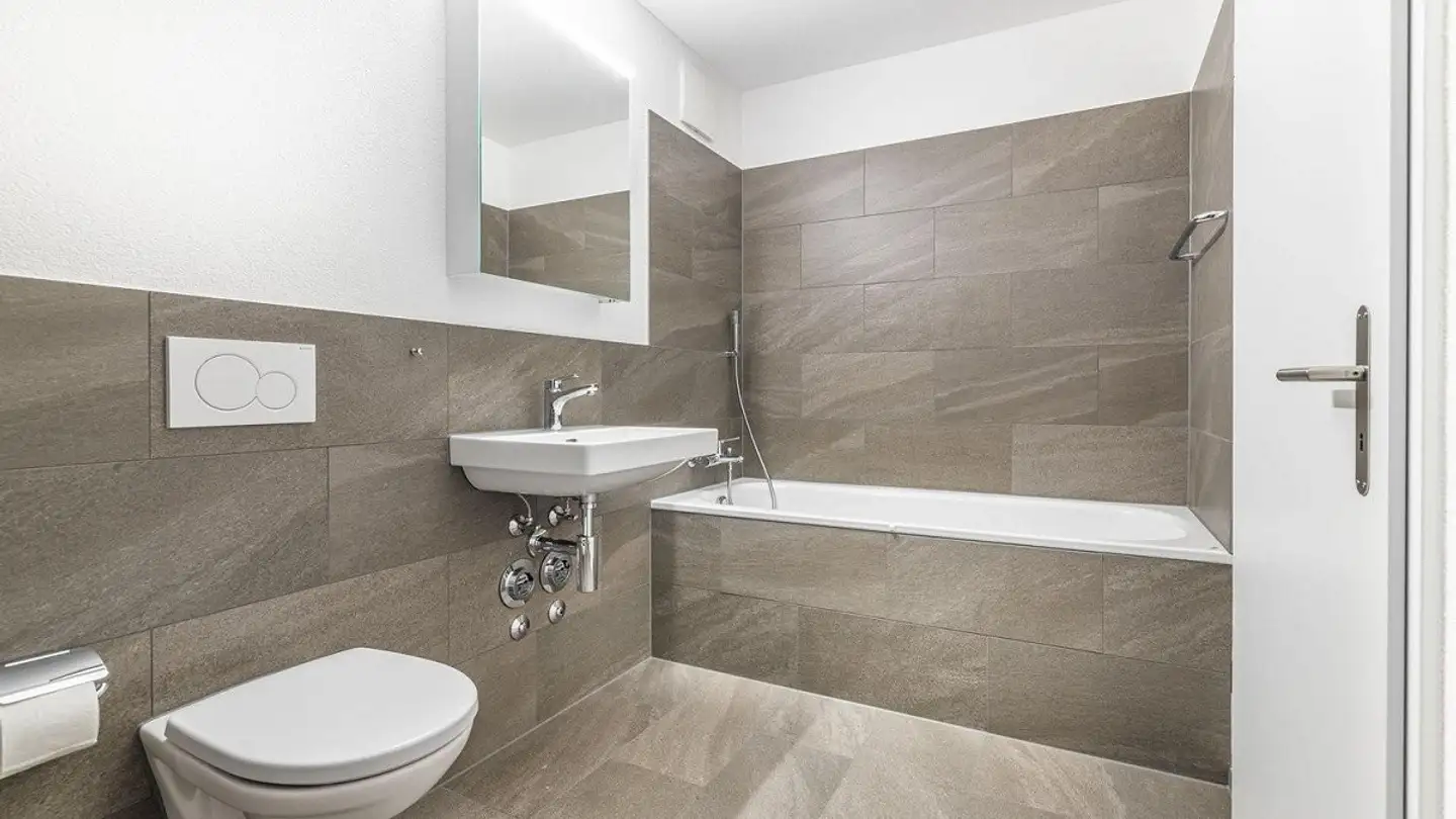 Apartment for rent - Langenthalstrasse 3, 4932 Lotzwil - Photo 4