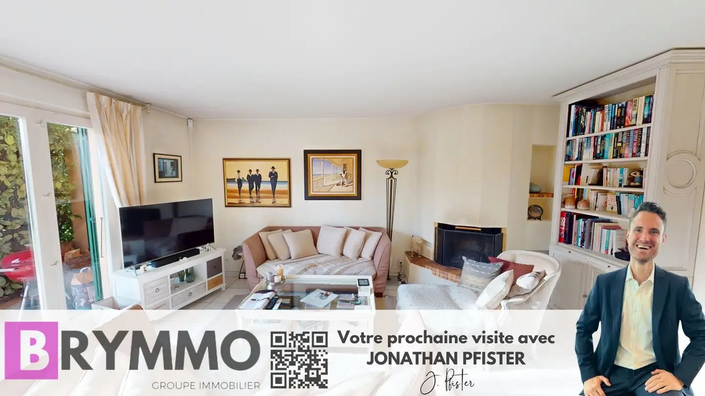 Doppelhaushälfte kaufen - 1291 Commugny - Foto 3